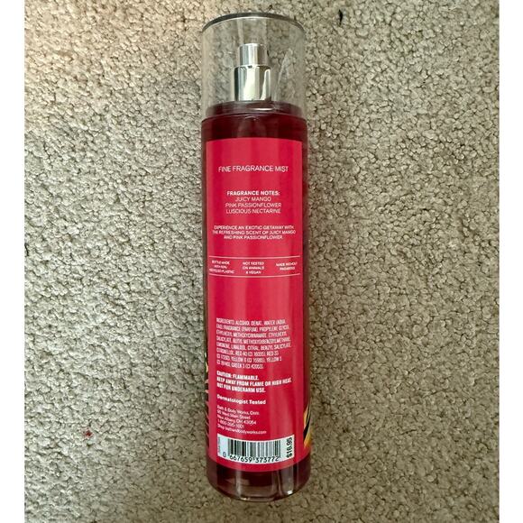 New Bath & Body Works Bali Mango Set - Picture 3 of 5